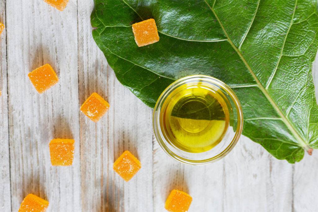 cbd gummies glen carbon il