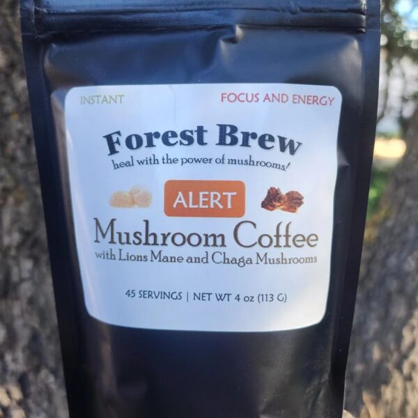 One Love Mushroom Coffee