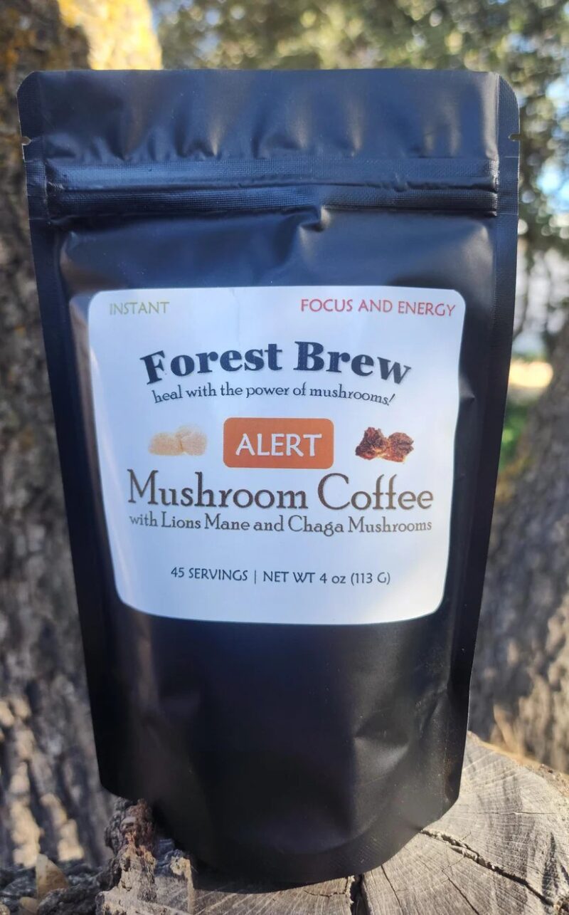 One Love Mushroom Coffee