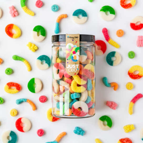 Gummi 3000 - Just CBD