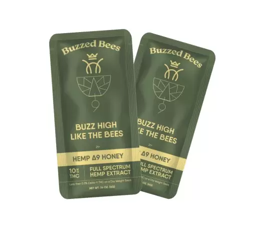 Buzzed Bees Honey