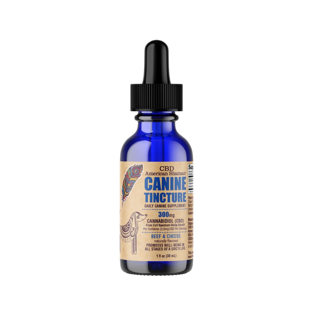 CBD American Shaman Canine 300