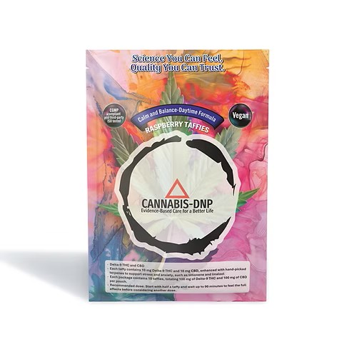 Cannabis DNP Taffy