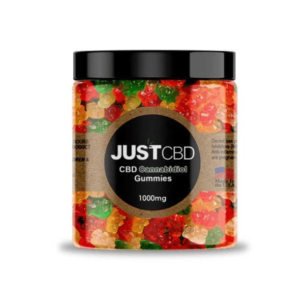 Gummi 1000 - Just CBD - Image 6
