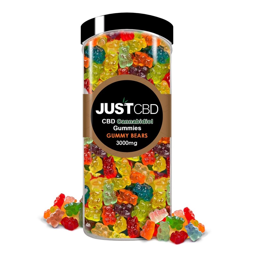 Gummi 3000 - Just CBD - Image 2