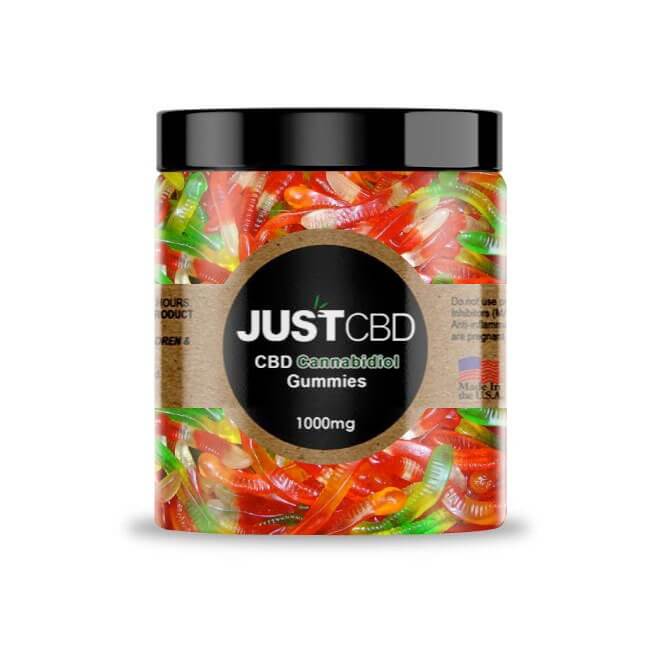 Gummi 1000 - Just CBD - Image 8