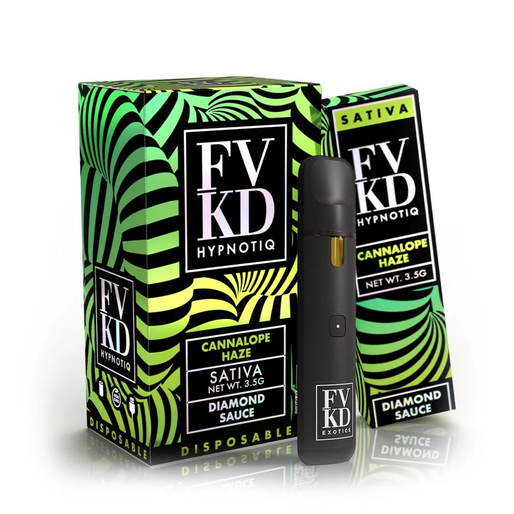 FVKD Diamond Sauce 3.5g