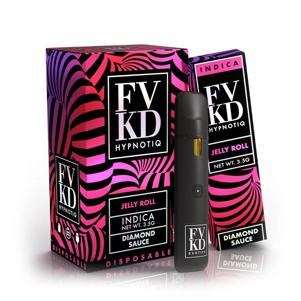 FVKD Diamond Sauce 3.5g - Image 2