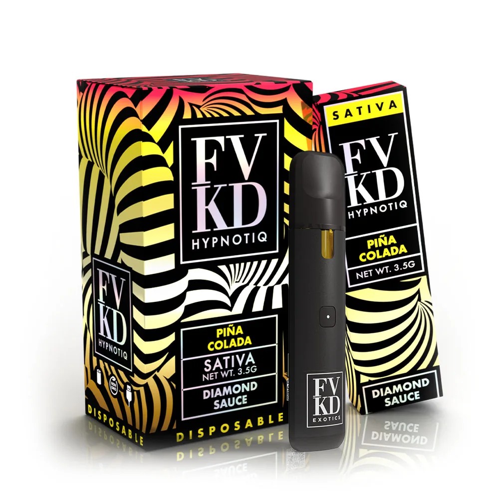 FVKD Diamond Sauce 3.5g - Image 3