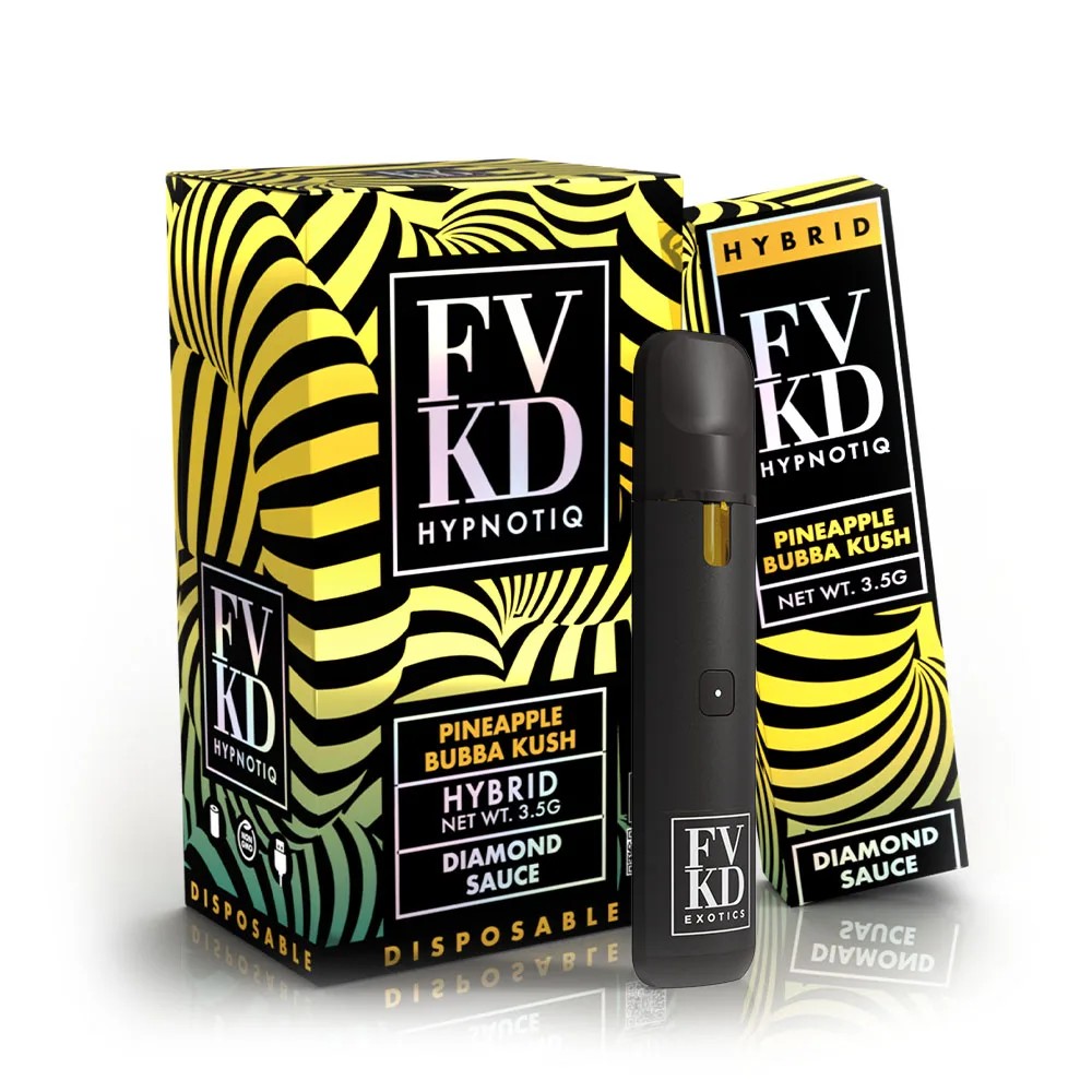 FVKD Diamond Sauce 3.5g - Image 4