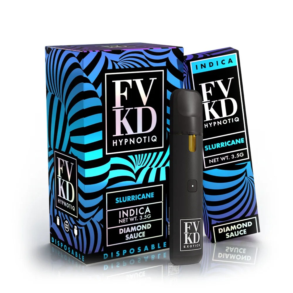FVKD Diamond Sauce 3.5g - Image 5