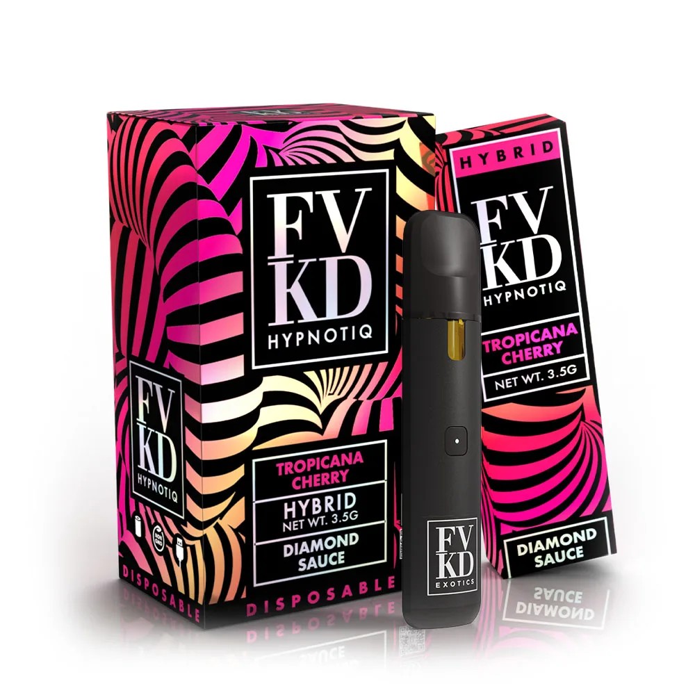 FVKD Diamond Sauce 3.5g - Image 6
