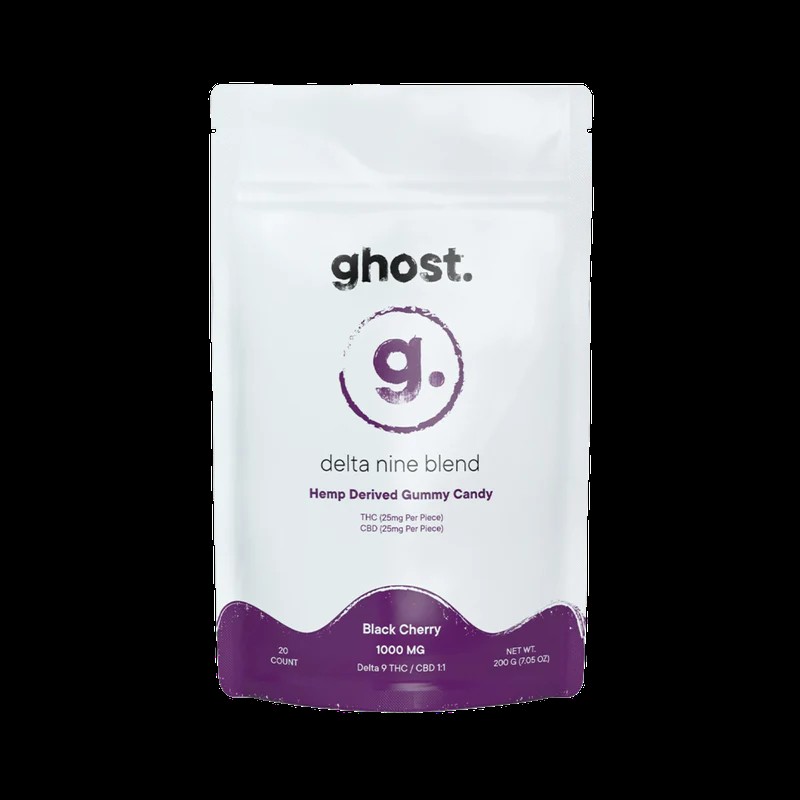 Ghost 1:1 Ratio Gummies - Image 2