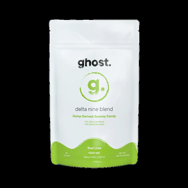 Ghost 1:1 Ratio Gummies - Image 3