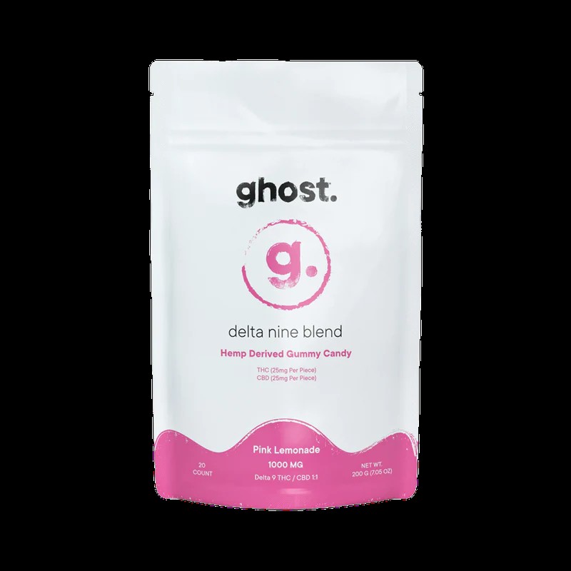 Ghost 1:1 Ratio Gummies - Image 4
