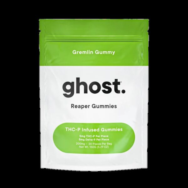 Ghost Reaper Gummies