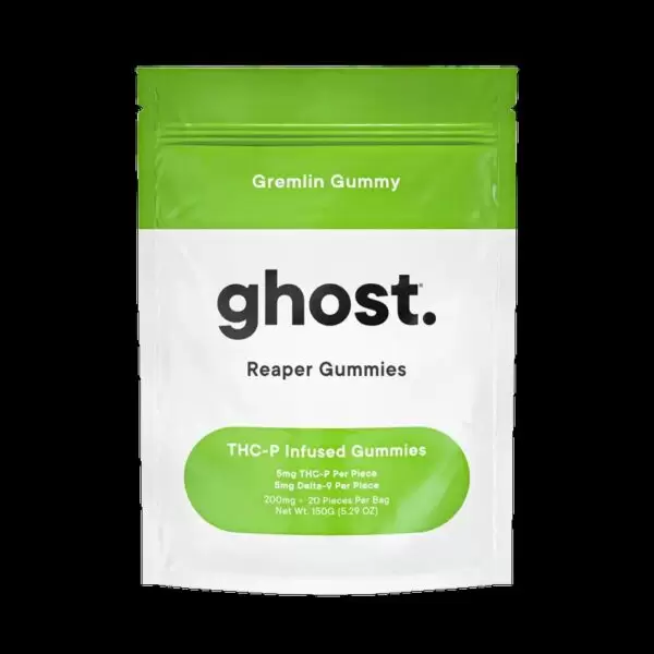 Ghost Reaper Gummies