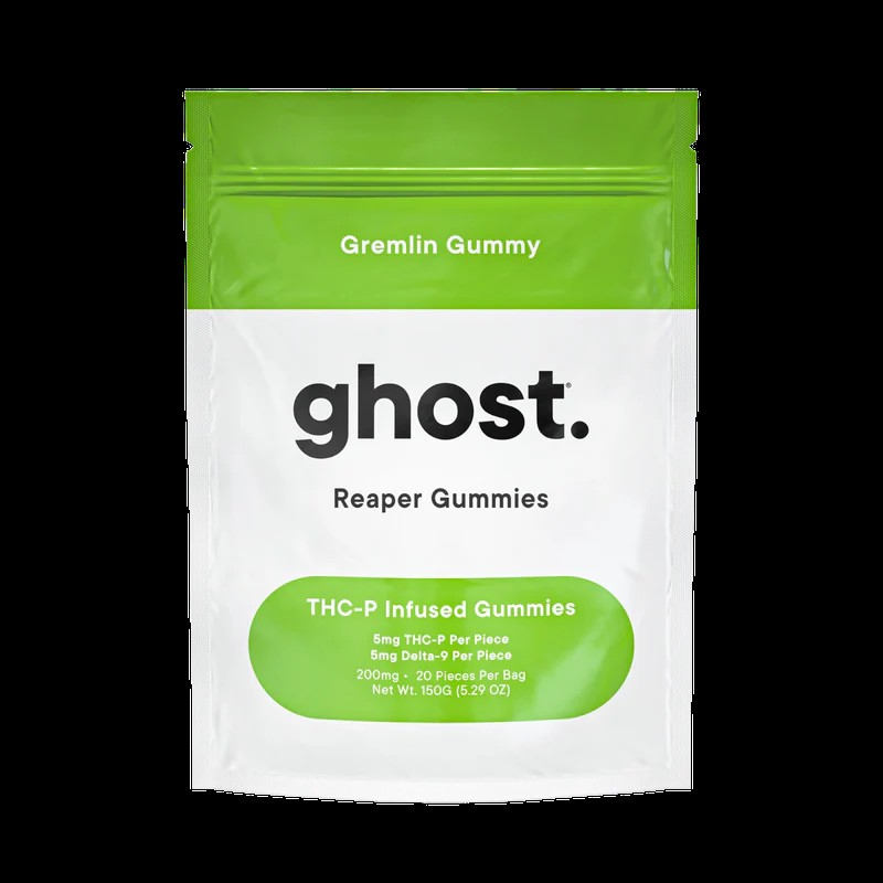 Ghost Reaper Gummies