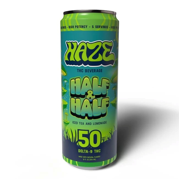 Haze 50mg Drinks