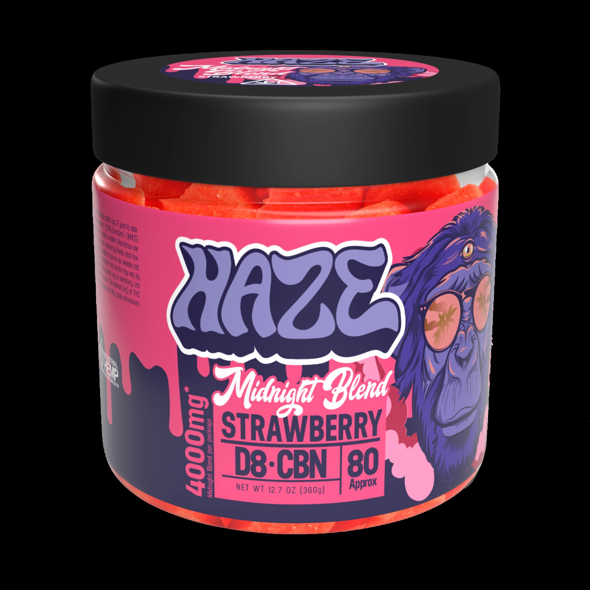 Haze THC & CBN Midnight Blend - Image 2