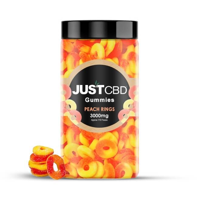 Gummi 3000 - Just CBD - Image 4