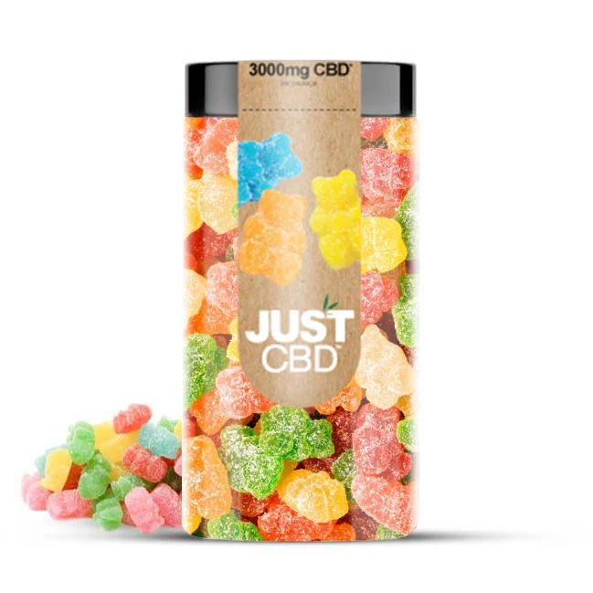 Gummi 3000 - Just CBD - Image 6