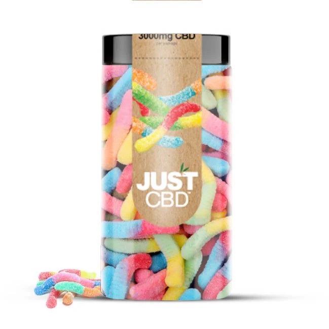 Gummi 3000 - Just CBD - Image 8