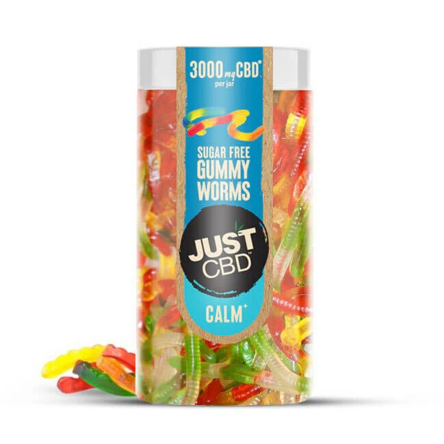 Gummi 3000 - Just CBD - Image 9