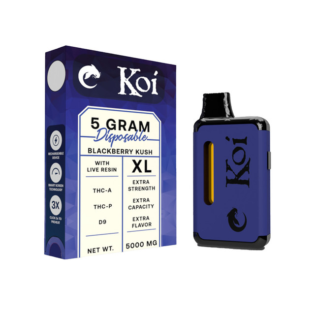 Koi 5g Disposable