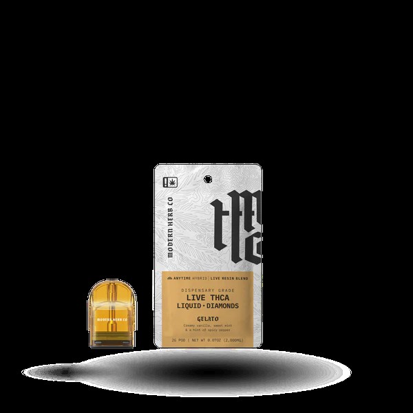 Modern Hemp Co. 2g Pod - Image 3