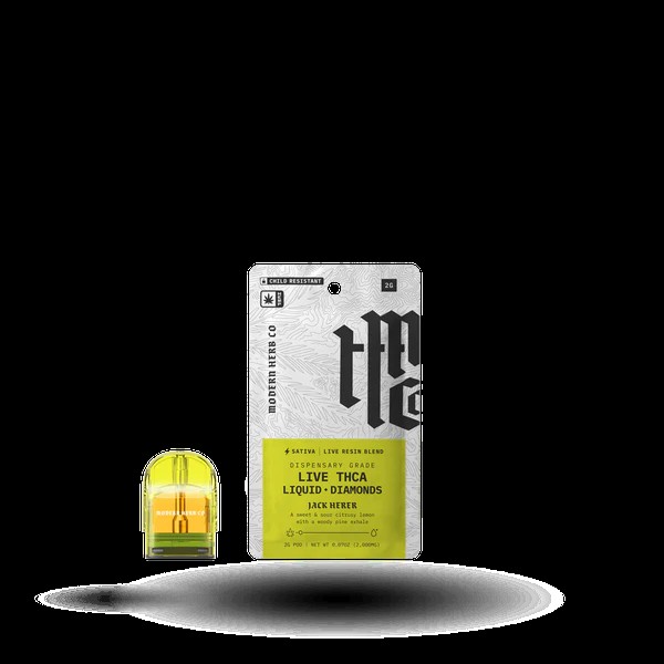 Modern Hemp Co. 2g Pod - Image 5
