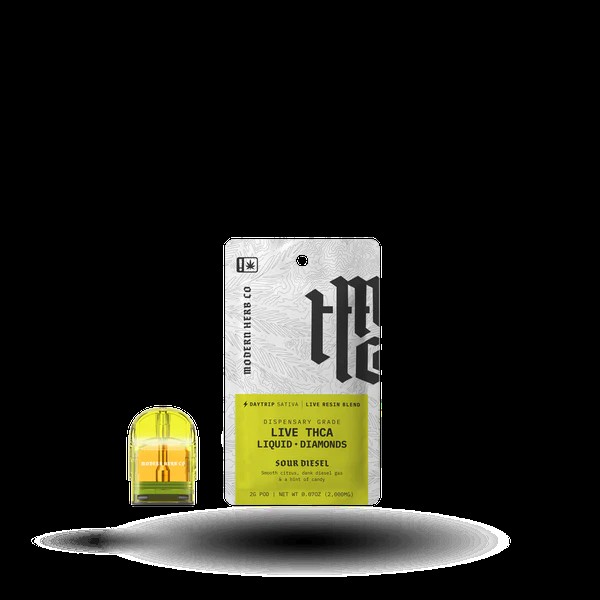 Modern Hemp Co. 2g Pod