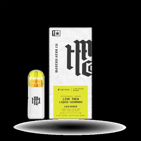 Modern Hemp Co. 2g Pod Kit - Image 4