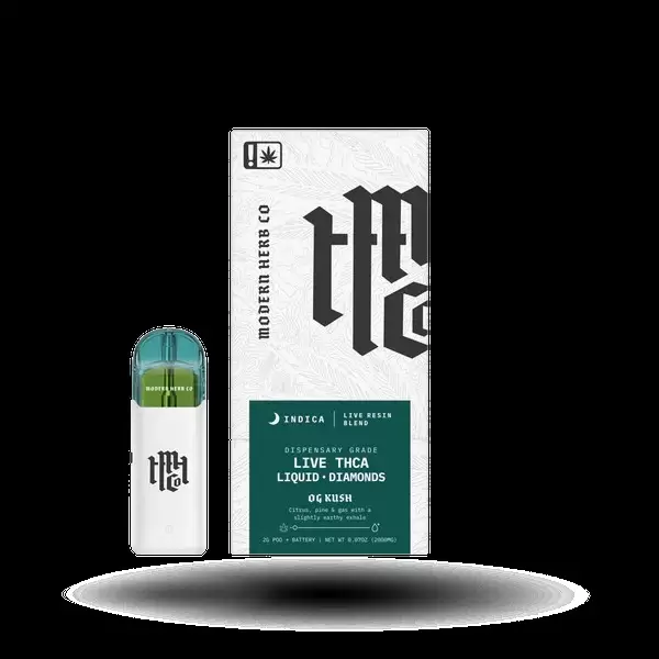 Modern Hemp Co. 2g Pod Kit - Image 6