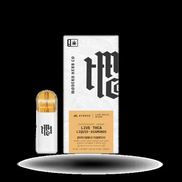 Modern Hemp Co. 2g Pod Kit - Image 7
