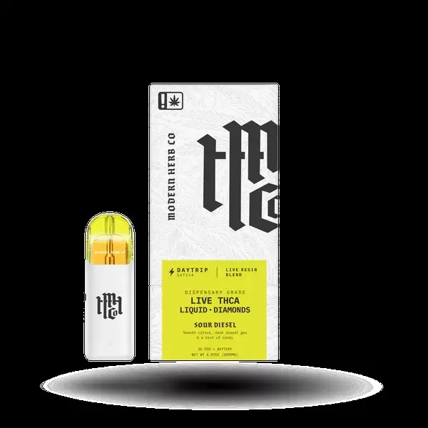 Modern Hemp Co. 2g Pod Kit - Image 9