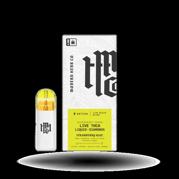 Modern Hemp Co. 2g Pod Kit