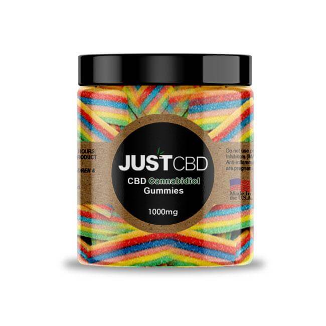 Gummi 1000 - Just CBD - Image 2