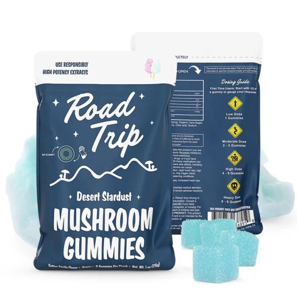 Road Trip Gummies