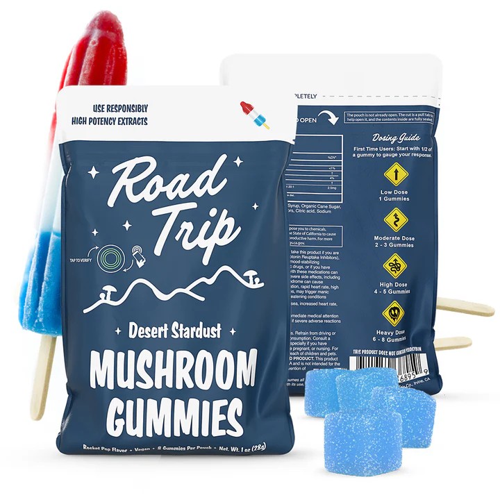 Road Trip Gummies - Image 4