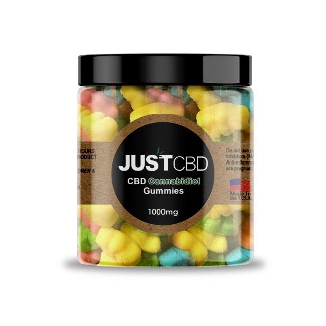 Gummi 1000 - Just CBD - Image 3