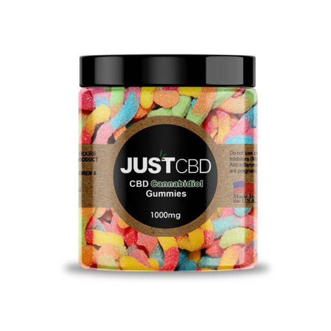 Gummi 1000 - Just CBD - Image 4