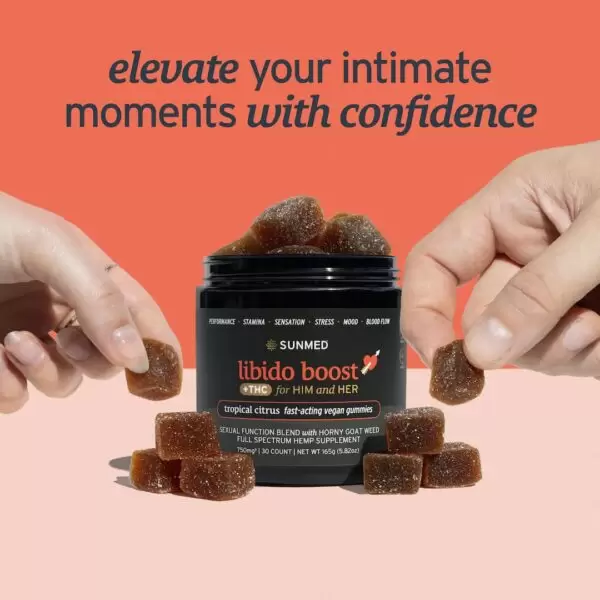 Sunmed Libido Boost