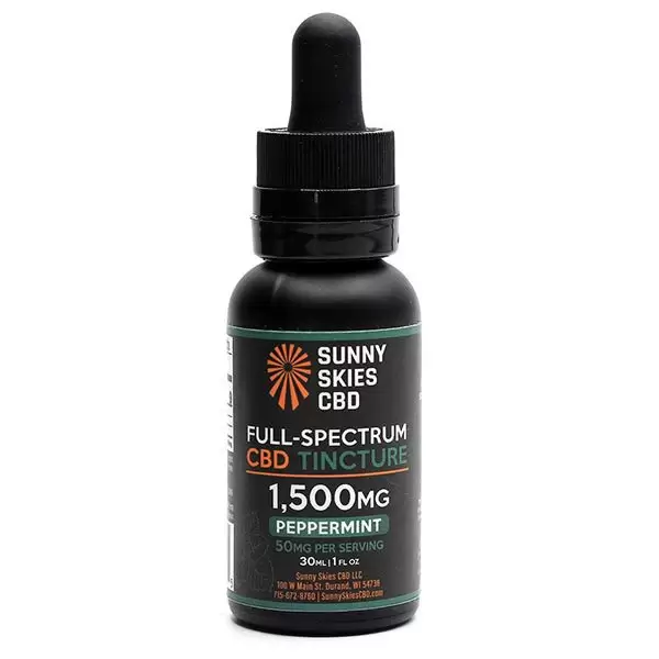 Sunny Skies Tincture - Image 10