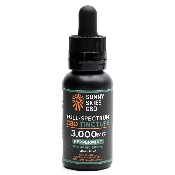 Sunny Skies Tincture