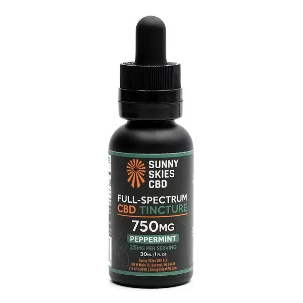 Sunny Skies Tincture - Image 9