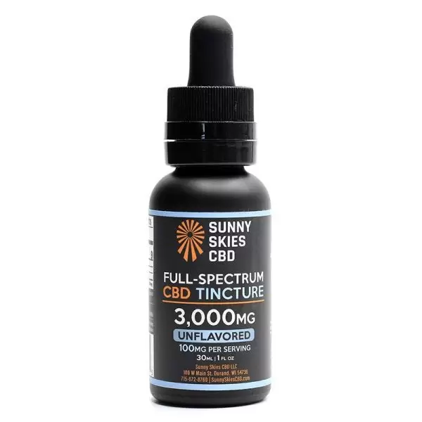 Sunny Skies Tincture - Image 5
