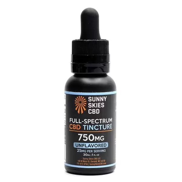 Sunny Skies Tincture - Image 3