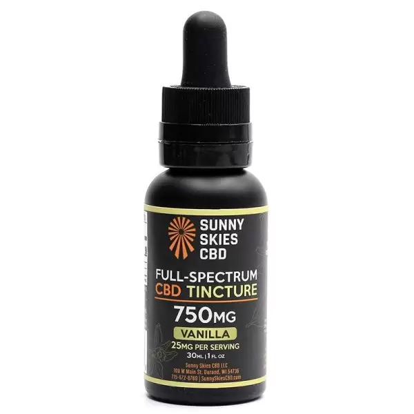 Sunny Skies Tincture - Image 6