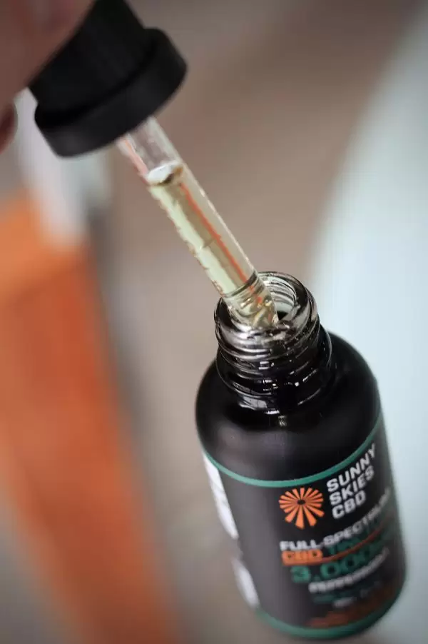 Sunny Skies Tincture - Image 8